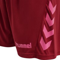 Hummel Herren-Trikot-Set hmlPromo Duo kurzarm rasberry sorbet/biking red 2XL