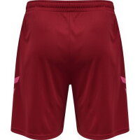 Hummel Herren-Trikot-Set hmlPromo Duo kurzarm rasberry sorbet/biking red 2XL