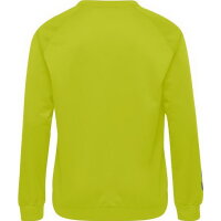 Hummel Herren-Sweatshirt hmlPromo Poly Sweatshirt lime punch M