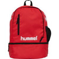 Hummel Rucksack hmlPromo BackPack true Red