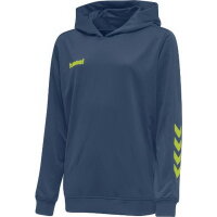 Hummel Herren-Kapuzensweat hmlPromo Poly Hoodie 208317