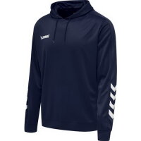 Hummel Herren-Kapuzensweat hmlPromo Poly Hoodie 208317