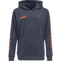 Hummel Herren-Kapuzensweat hmlPromo Poly Hoodie 208317