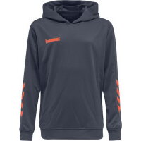 Hummel Herren-Kapuzensweat hmlPromo Poly Hoodie 208317