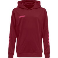 Hummel Herren-Kapuzensweat hmlPromo Poly Hoodie 208317