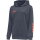 Hummel Herren-Kapuzensweat hmlPromo Poly Hoodie 208317