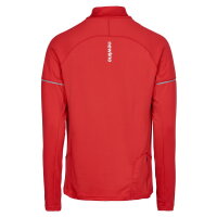 Newline Herren-Laufshirt Core 1/2 Zip Neck 170003