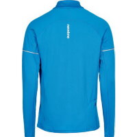 Newline Herren-Laufshirt Core 1/2 Zip Neck 170003