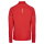 Newline Herren-Laufshirt Core 1/2 Zip Neck Thermo Shirt true red M