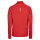 Newline Herren-Laufshirt Core 1/2 Zip Neck Thermo Shirt true red M