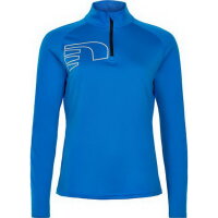 Newline Damen-Laufshirt Core Warm Shirt Woman 016418