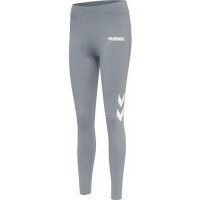 Hummel Damen-Leggings hmlLegacy High Waist Tights grey...