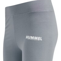 Hummel Damen-Leggings hmlLegacy High Waist Tights grey melange L/42