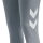 Hummel Damen-Leggings hmlLegacy High Waist Tights grey melange L/42