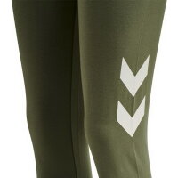 Hummel Damen-Leggings hmlLegacy High Waist Tights beetle L/42