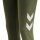 Hummel Damen-Leggings hmlLegacy High Waist Tights beetle L/42