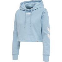 Hummel Damen-Kapuzensweat hmlLegacy Woman Cropped Hoodie