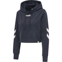 Hummel Damen-Kapuzensweat hmlLegacy Woman Cropped Hoodie