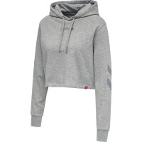 Hummel Damen-Kapuzensweat hmlLegacy Woman Cropped Hoodie