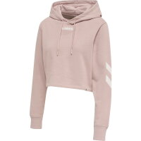 Hummel Damen-Kapuzensweat hmlLegacy Woman Cropped Hoodie