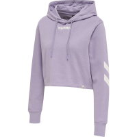 Hummel Damen-Kapuzensweat hmlLegacy Woman Cropped Hoodie