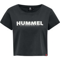 Hummel Damen-T-Shirt hmlLegacy Woman Cropped T-Shirt