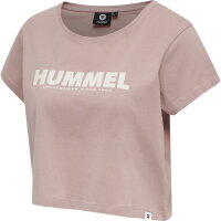 Hummel Damen-T-Shirt hmlLegacy Woman Cropped T-Shirt