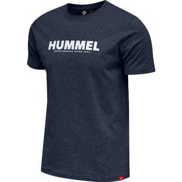 Hummel Herren-T-Shirt hmlLegacy T-Shirt blue nights M