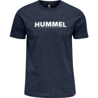 Hummel Herren-T-Shirt hmlLegacy T-Shirt blue nights M