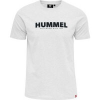 Hummel Herren-T-Shirt hmlLegacy T-Shirt white M