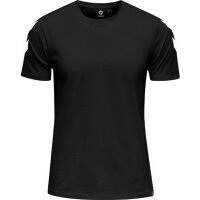 Hummel Herren-T-Shirt hmlLegacy Chevron T-Shirt 212570