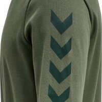 Hummel Herren-Sweatshirt hmlLegacy Chevron Sweatshirt