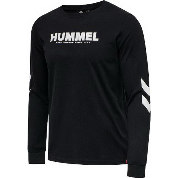 Hummel Herren-T-Shirt hmlLegacy T-Shirt L/S 212573