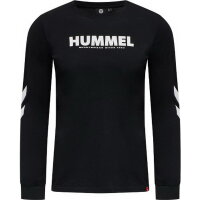 Hummel Herren-T-Shirt hmlLegacy T-Shirt L/S 212573