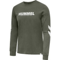 Hummel Herren-T-Shirt hmlLegacy T-Shirt L/S 212573