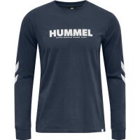 Hummel Herren-T-Shirt hmlLegacy T-Shirt L/S 212573