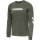 Hummel Herren-T-Shirt hmlLegacy T-Shirt L/S 212573