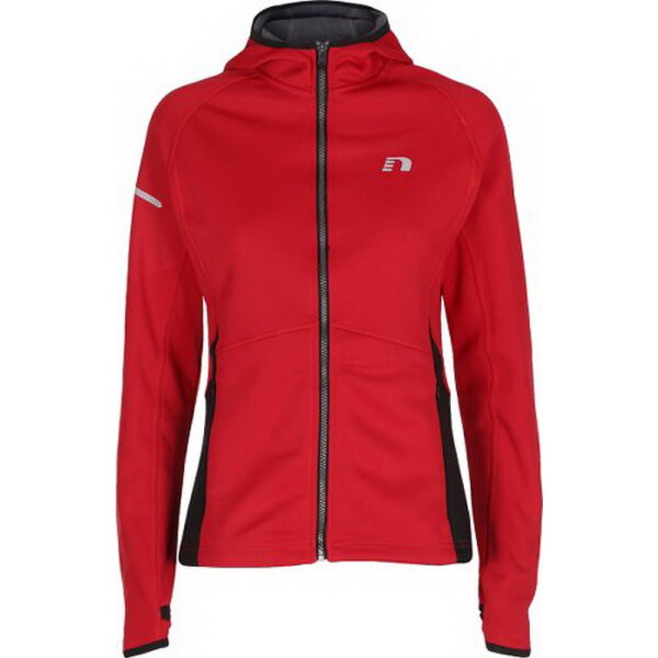 Newline Damen-Laufjacke Base Warm-Up Jacket Woman 130960