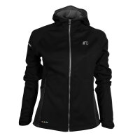 Newline Damen-Laufjacke Base Warm-Up Jacket Woman black L/42