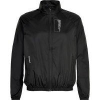 Newline Damen-Laufjacke Black Track Jacket Woman 070423