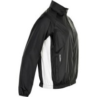 Newline Damen-Laufjacke Black Track Jacket Woman 070423