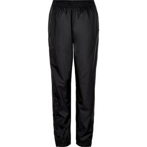 Newline Damen-Laufhose Black Track Pants Woman 070424
