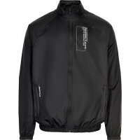 Newline Herren-Laufjacke Black Track Jacket 071423