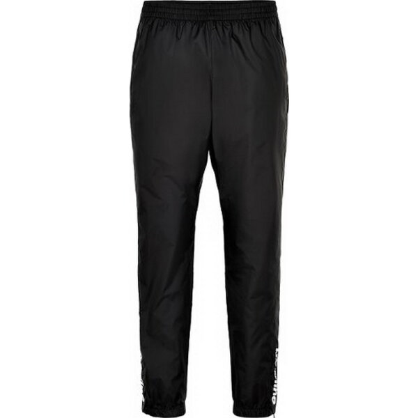 Newline Herren-Laufhose Black Track Pants 071424