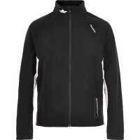 Newline Damen-Laufjacke Black Training Utility Jacket...