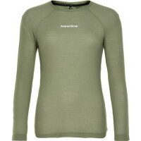 Newline Damen-Lauf-Shirt Black Shirt Longsleeve Woman 070506