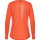 Newline Damen-Lauf-Shirt Black Shirt Longsleeve Woman 070506