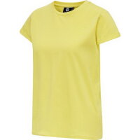 Hummel Damen-T-Shirt hmlIsobella T-Shirts Ss celandine S/38