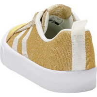 Hummel M&auml;dchen-Sneaker Base Court Glitter Jr. 206419
