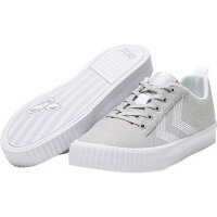 Hummel M&auml;dchen-Sneaker Base Court Glitter Jr. 206419